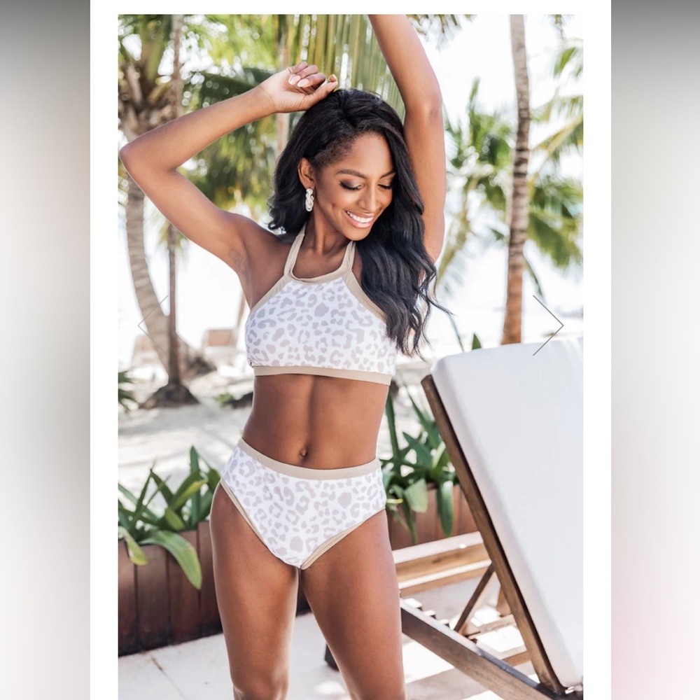 Bikini set from Pink Lilly